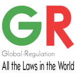 Global Regulation - All the Laws in the World - Logo