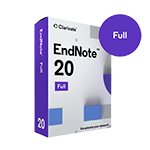 EndNote 20 - Faculty - Boxshot Small