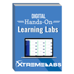 XtremeLabs - Digital Hands-On Learning Labs - Boxshot